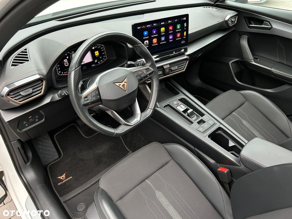 Cupra Formentor 2.0 TSI 4Drive DSG - 8