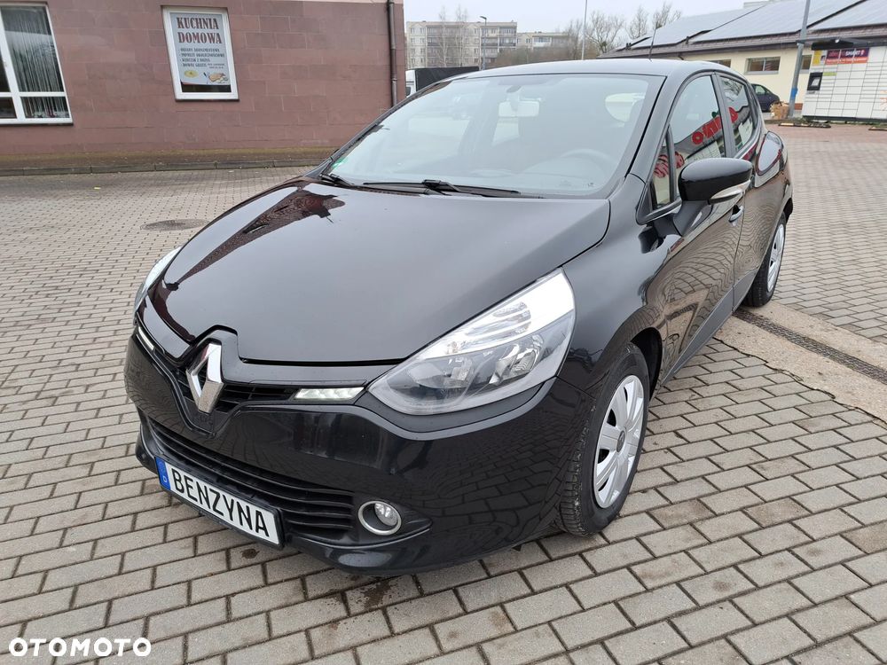 Renault Clio - 2