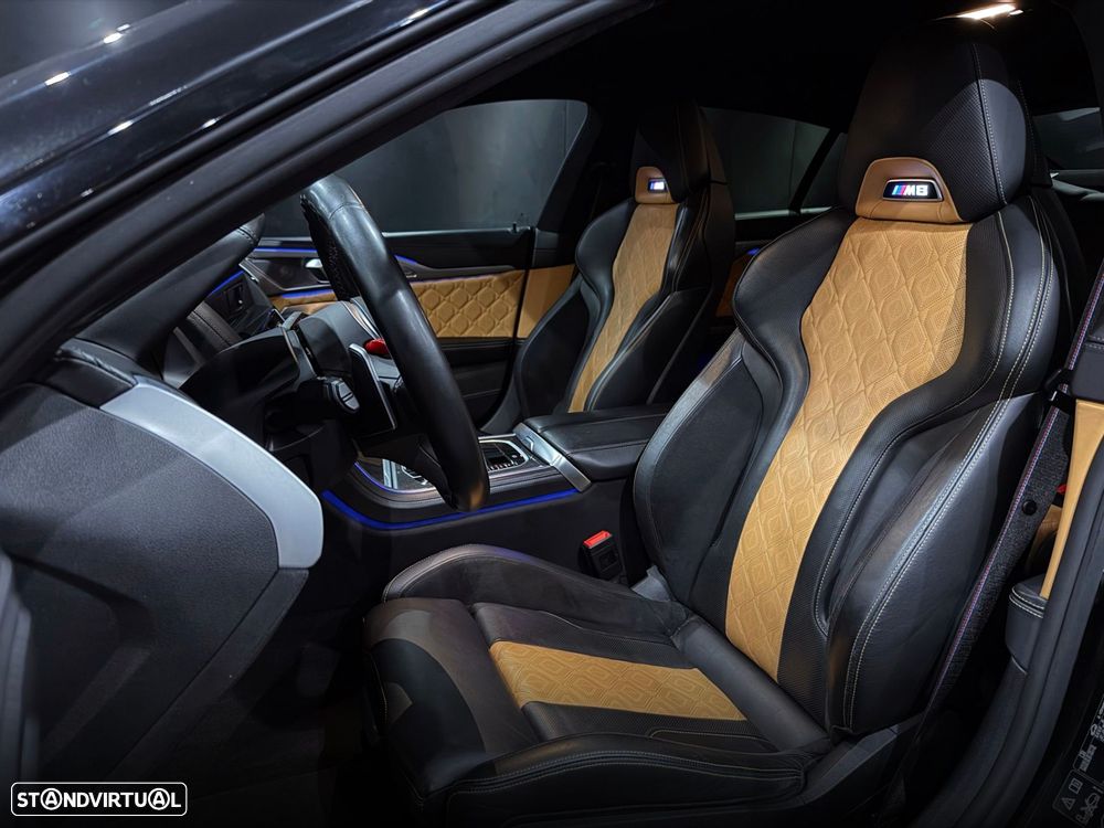 BMW M8 Competition Gran Coupe - 19