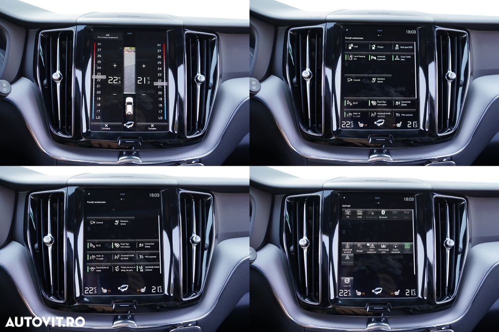 Volvo XC 60 Recharge T8 Twin Engine eAWD R-Design - 22
