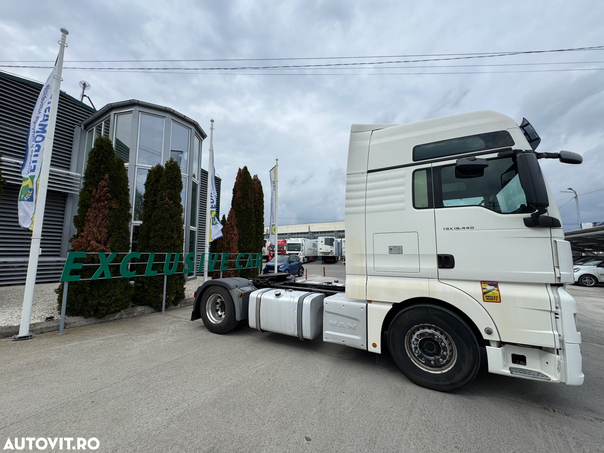 MAN TGX 18.440 - 5