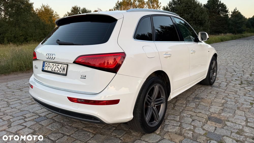 Audi Q5 2.0 TDI (clean diesel) ultra - 5