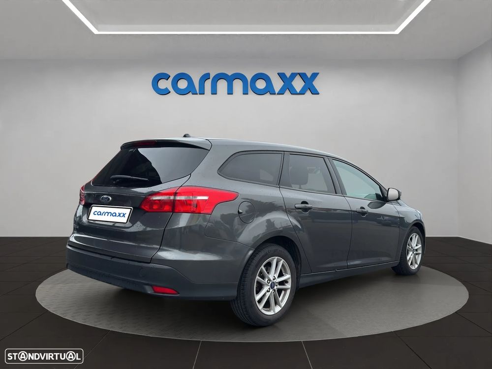 Ford Focus SW 1.5 TDCi Titanium - 6