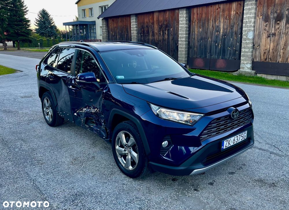 Toyota RAV4 2.0 Executive 4x4 MS - 8