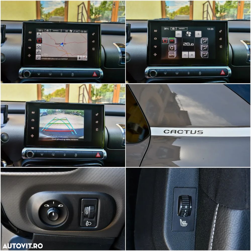 Citroën C4 Cactus Pure Tech 110 Stop&Start Shine - 9