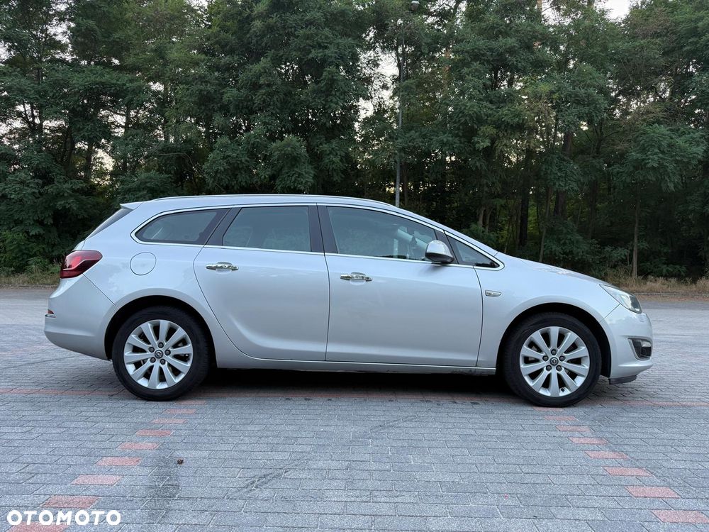 Opel Astra 1.7 CDTI Sport - 2