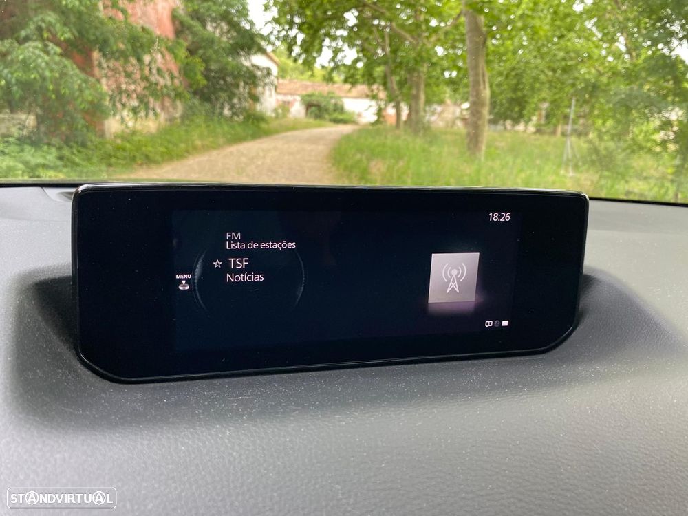 Mazda MX-30 e-SKYACTIV Exclusve-Line - 28