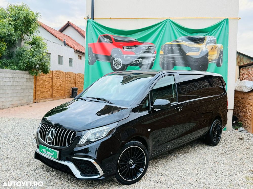 Mercedes-Benz Vito - 1