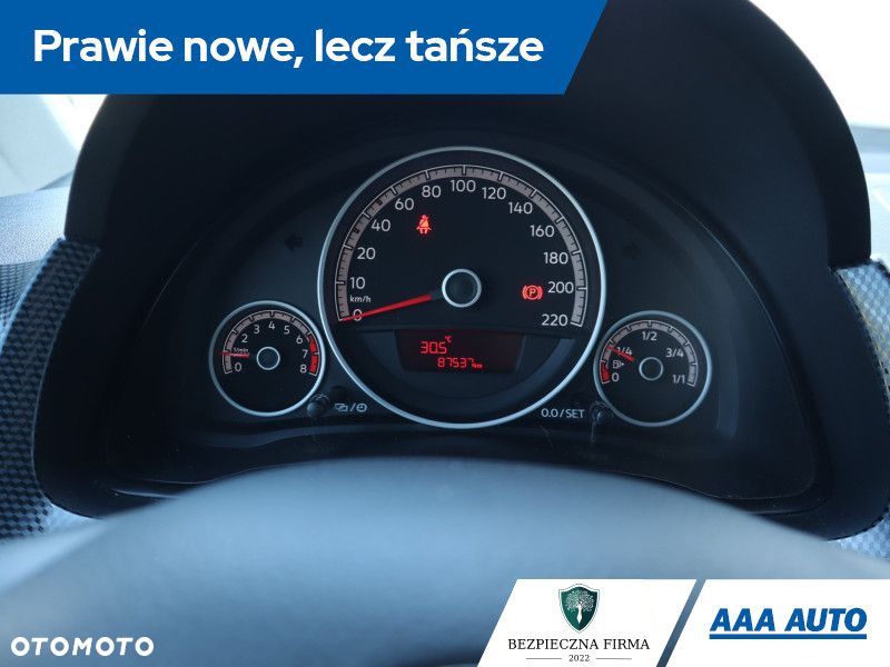 Volkswagen up! - 13