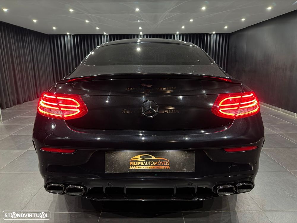 Mercedes-Benz C 250 d 9G-TRONIC AMG Line - 7