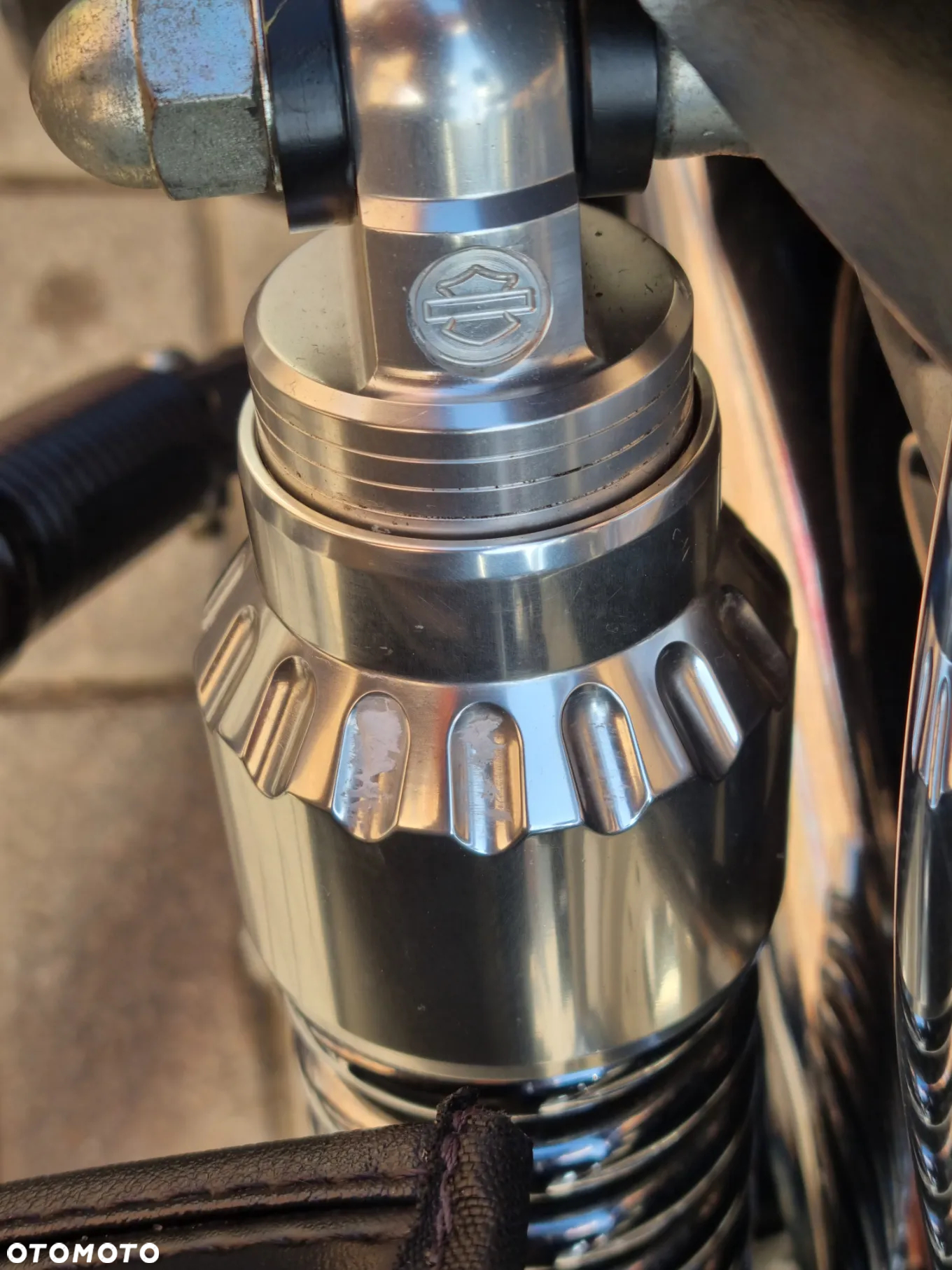 Harley-Davidson Dyna Fat Bob - 11