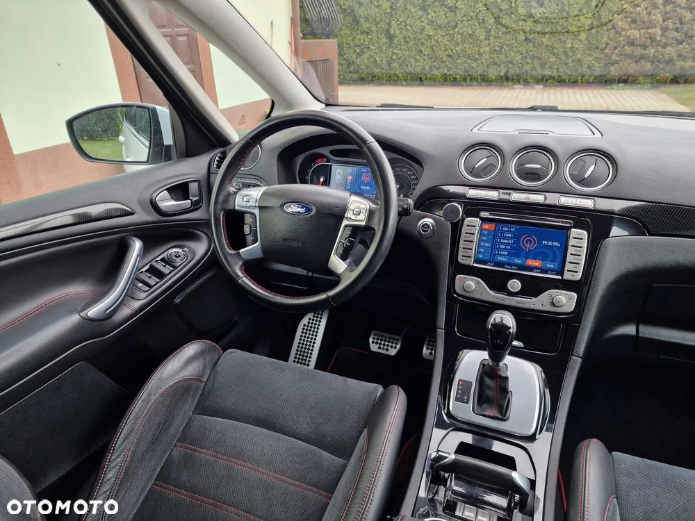 Ford S-Max 2.0 EcoBoost Titanium X - 9