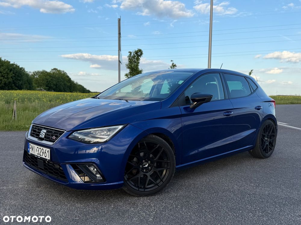 Seat Ibiza 1.0 TSI S&S FR BEATS - 1