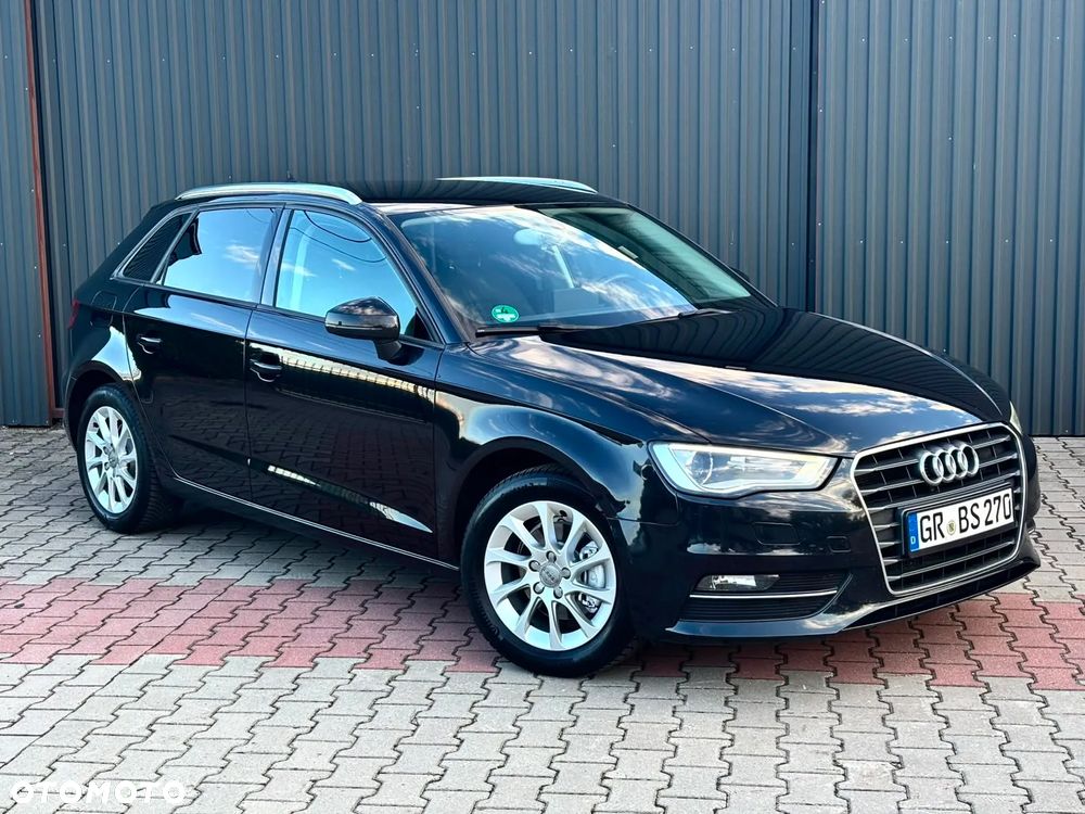 Audi A3 Sportback 1.4 TFSI Ambition - 4