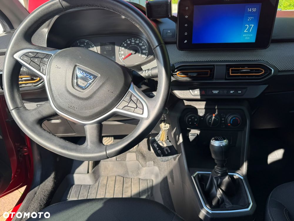 Dacia Sandero 1.0 TCe Laureate S&S - 13