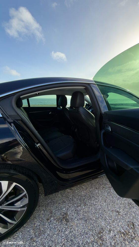 Peugeot 508 1.5 BlueHDi Allure Pack EAT8 - 7