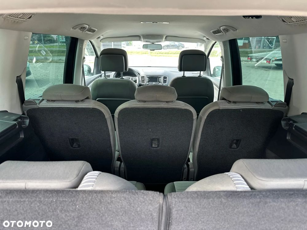 Seat Alhambra 2.0 TDI Style - 11