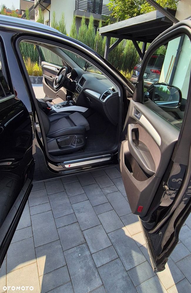 Audi Q5 2.0 TFSI quattro tiptronic - 13