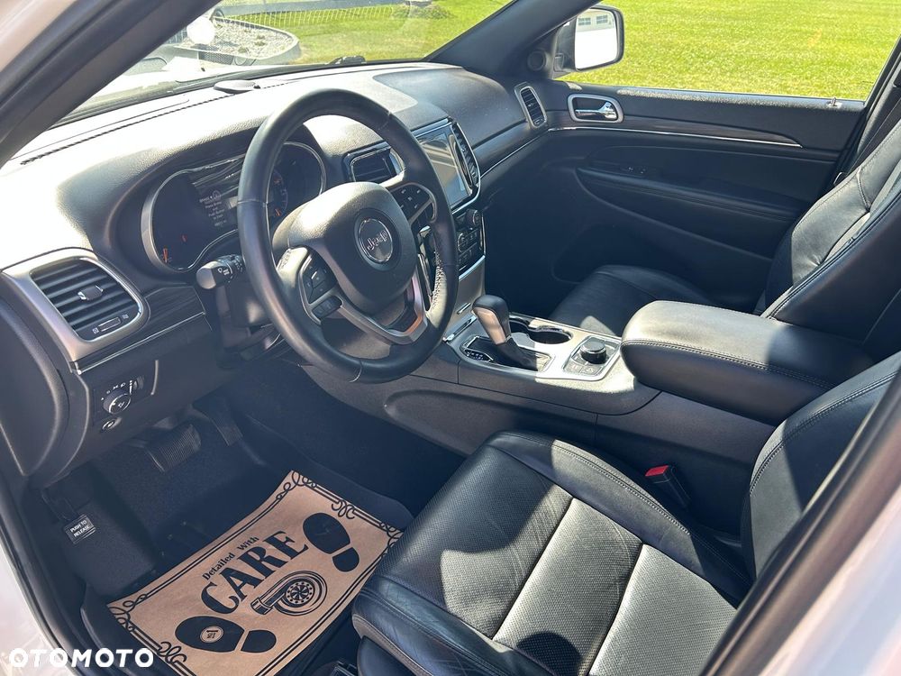 Jeep Grand Cherokee 3.6 V6 Limited - 15