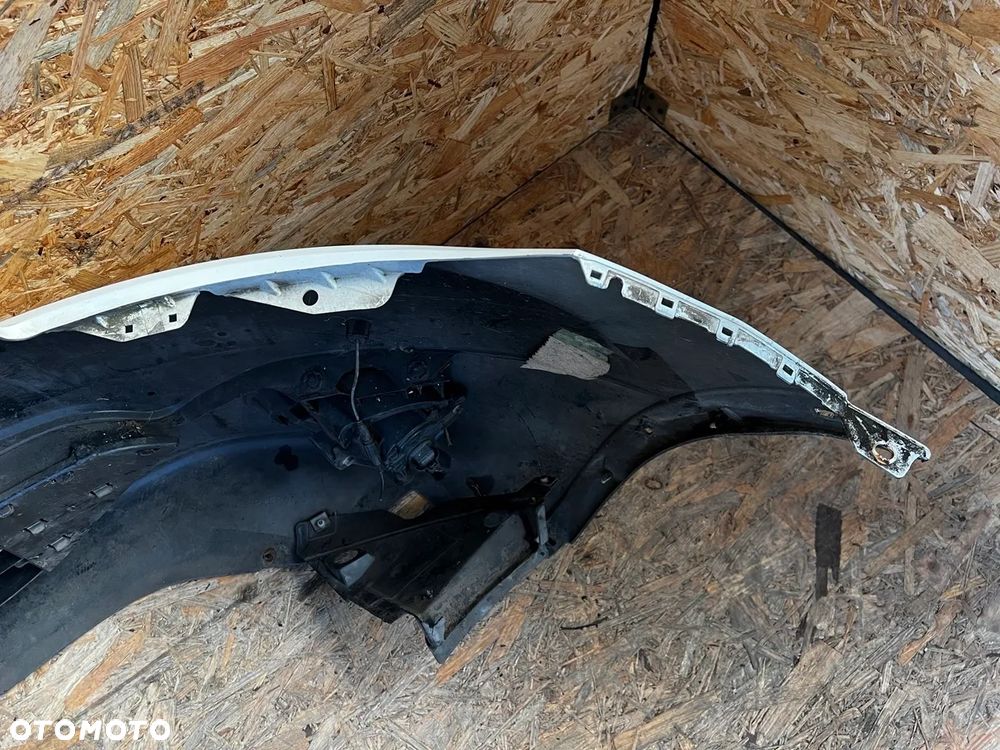 ZDERZAK PRZEDNI przód NISSAN QASHQAI J10 LIFT - 12