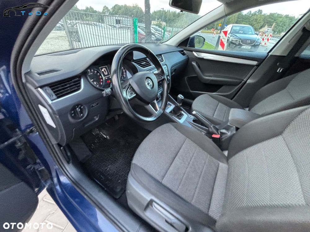 Skoda Octavia 1.6 TDI Green tec Edition - 17