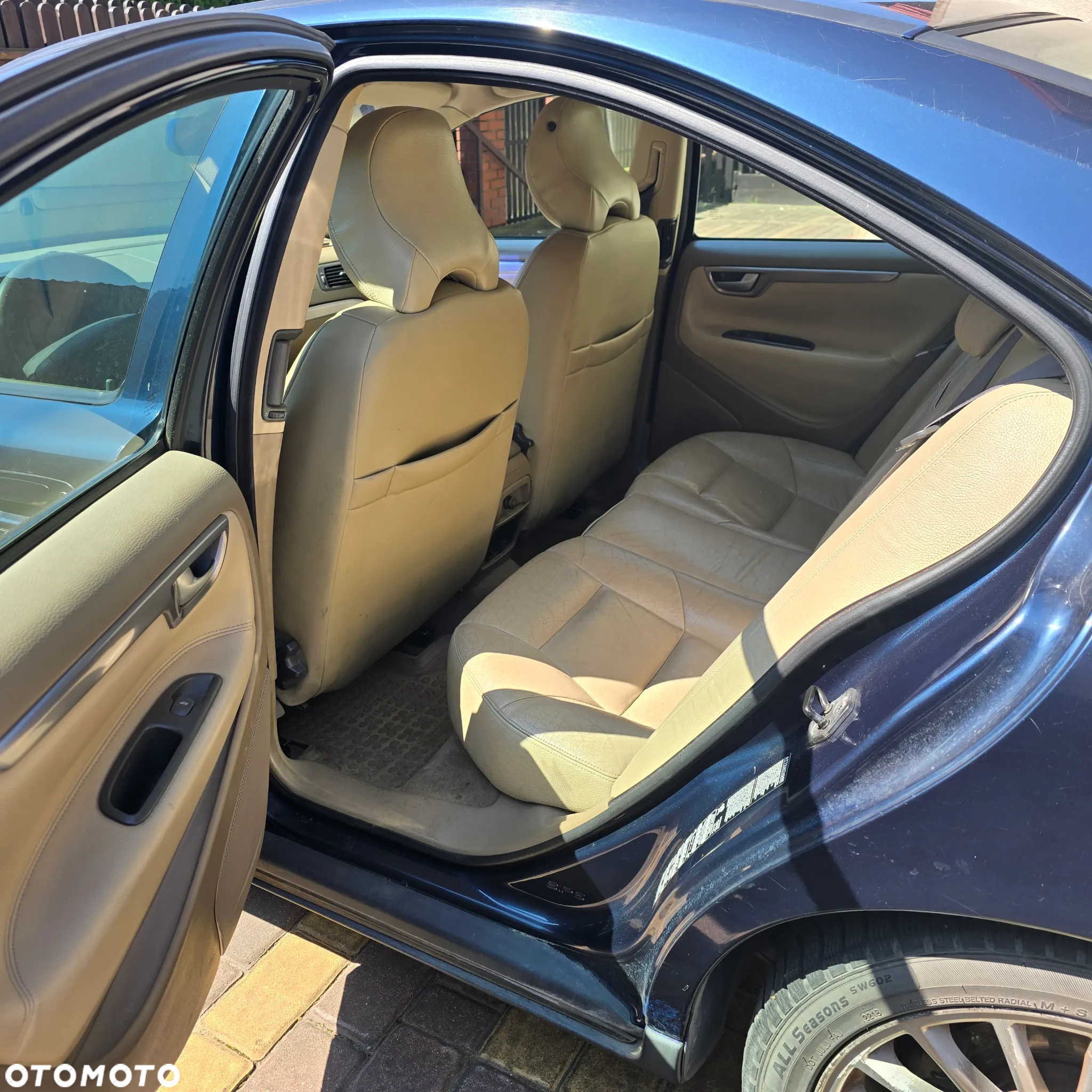 Volvo S60 2.4 - 2