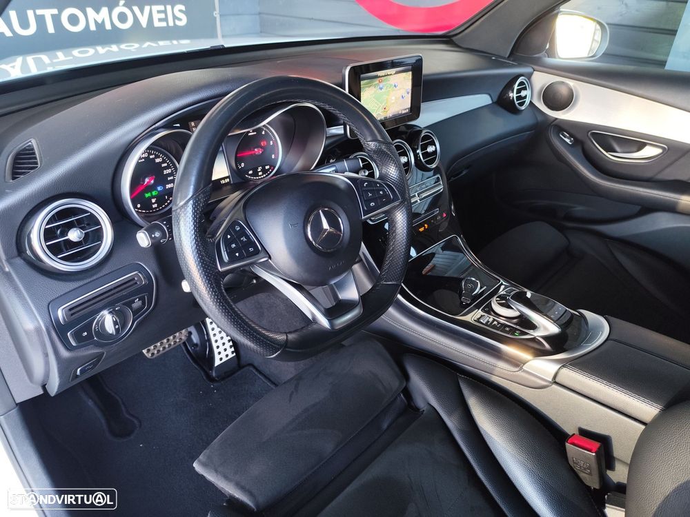 Mercedes-Benz GLC 250 d AMG Line 4-Matic - 37