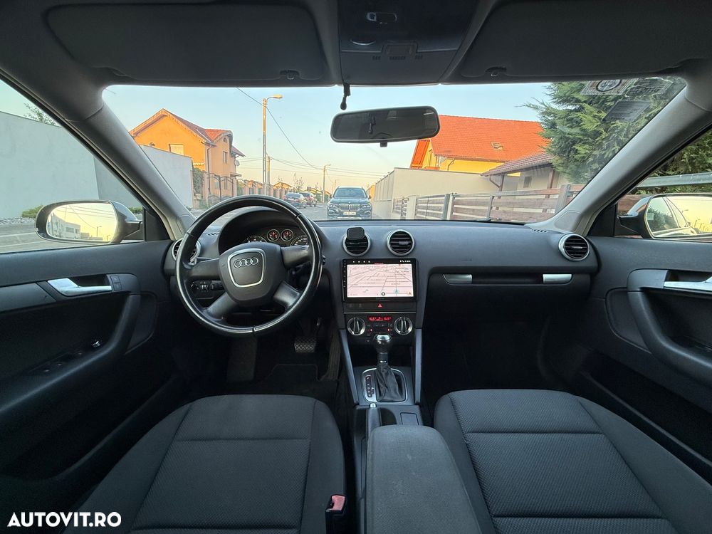 Audi A3 Sportback 1.4 TFSI S-tronic Attraction - 7