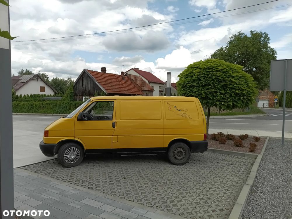 Volkswagen Transporter - 6