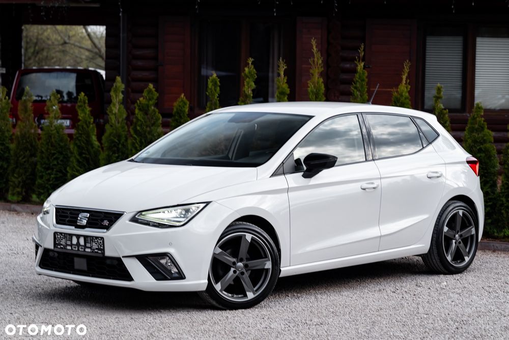 Seat Ibiza 1.0 EcoTSI S&S FR - 3