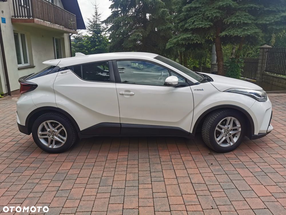 Toyota C-HR 1.8 Hybrid Premium - 4