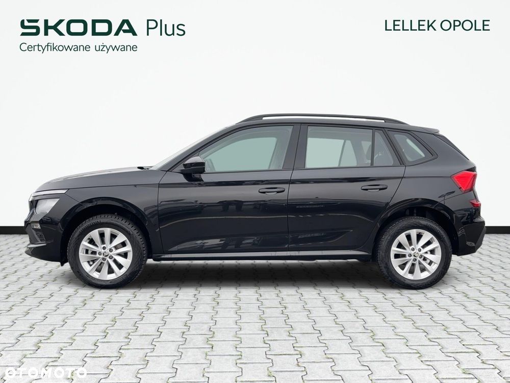 Skoda Kamiq 1.0 TSI Ambition DSG - 9