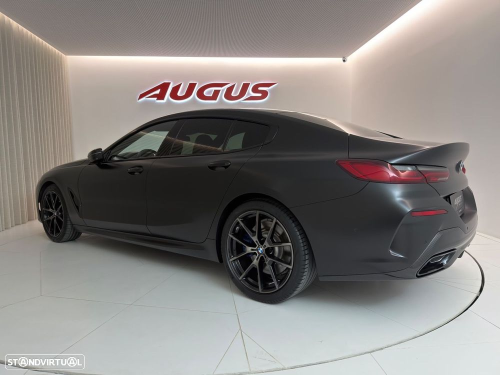 BMW 840 Gran Coupé d xDrive Pack M - 5