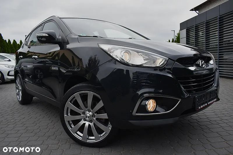 Hyundai ix35 2.0 2WD Automatik Style - 1
