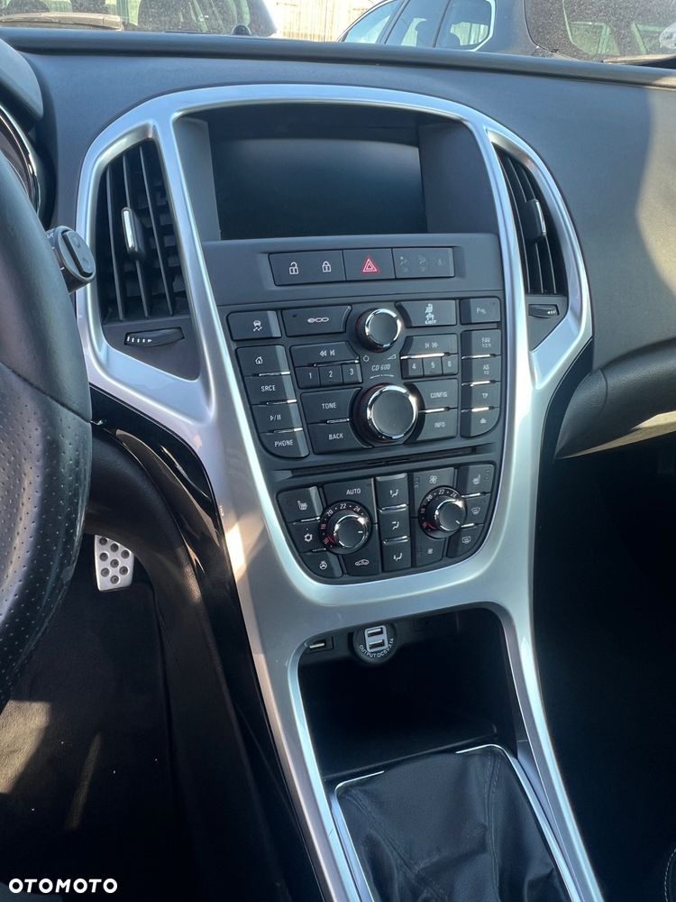 Opel Astra 1.6 Turbo Start/Stop 120 Jahre - 35