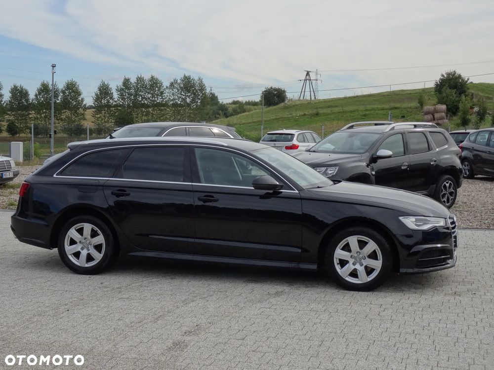 Audi A6 Avant 1.8 TFSI ultra S tronic - 3