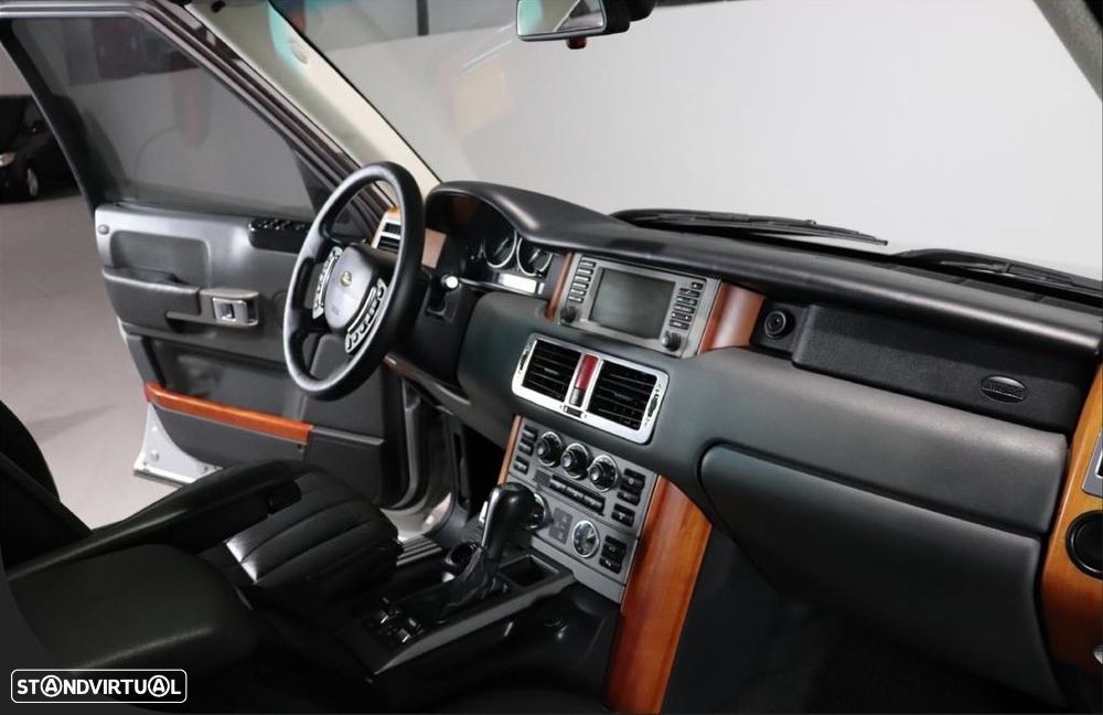 Land Rover Range Rover 3.0 TD6 HSE - 6
