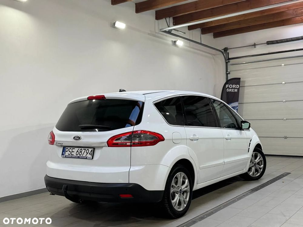 Ford S-Max 2.0 TDCi DPF Titanium - 20