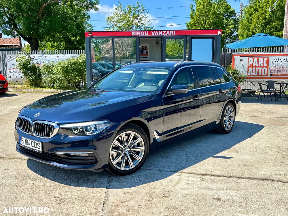 BMW Seria 5 - 1