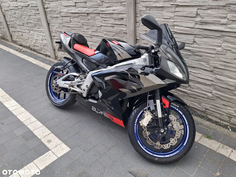 Aprilia RS - 2