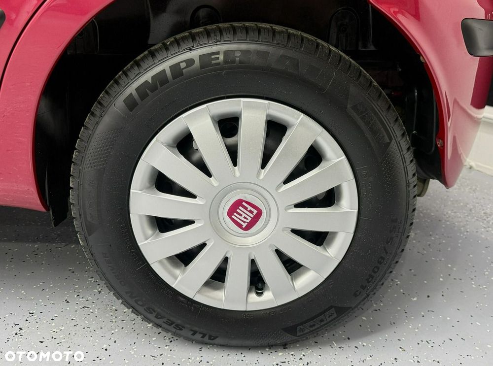 Fiat Panda 1.2 Dynamic Olympic - 12