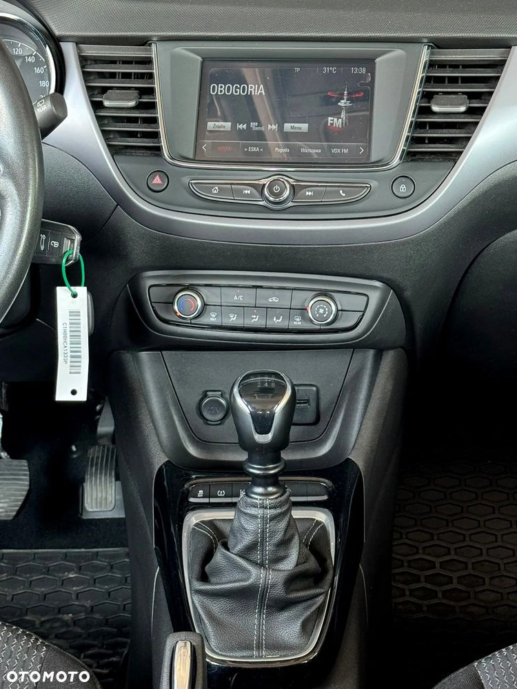 Opel Crossland 1.2 T Edition - 17