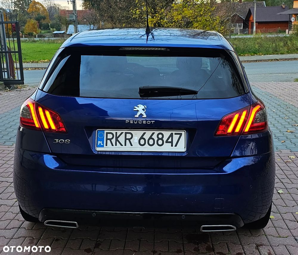Peugeot 308 1.2 PureTech GPF Active S&S - 25