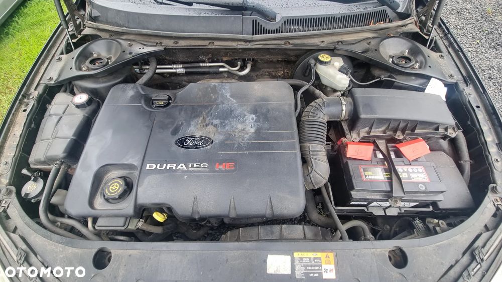 Ford Mondeo 1.8 Ambiente X - 14