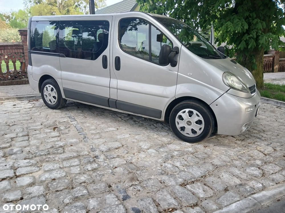 Opel Vivaro L1H1 Tour Edition - 26