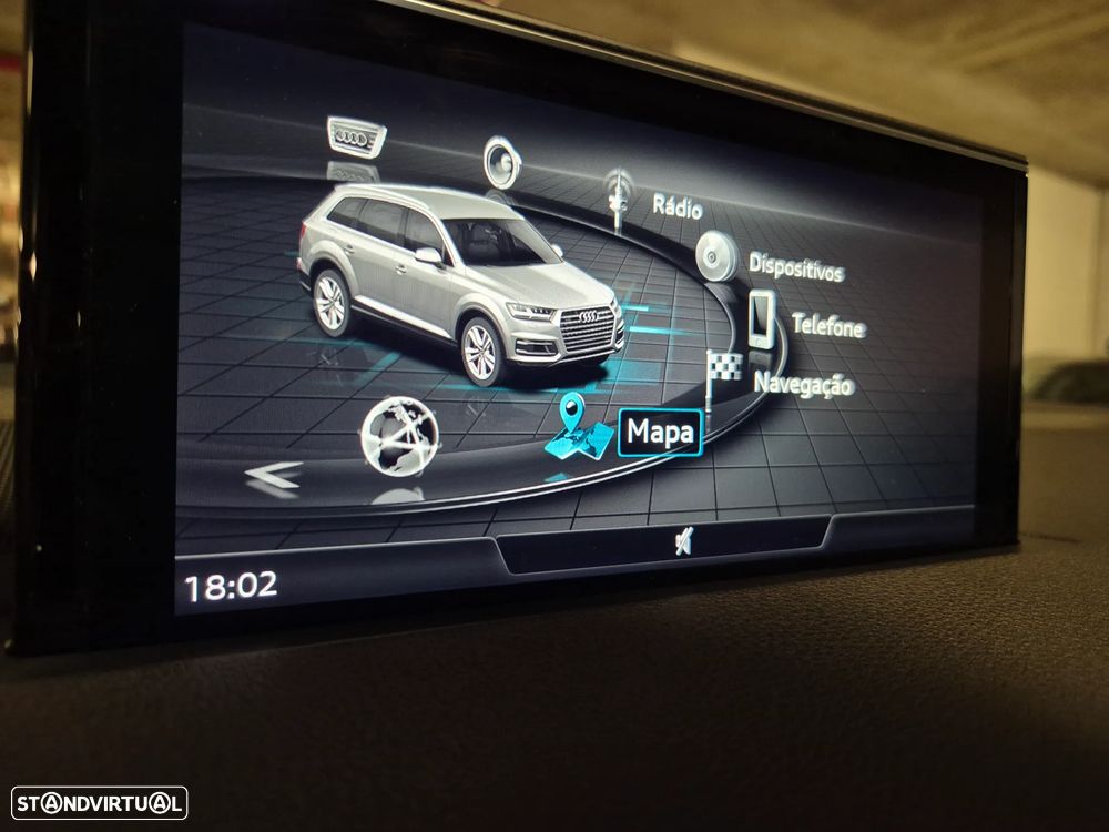 Audi Q7 3.0 TDI quattro S-line Tiptronic 7L - 11