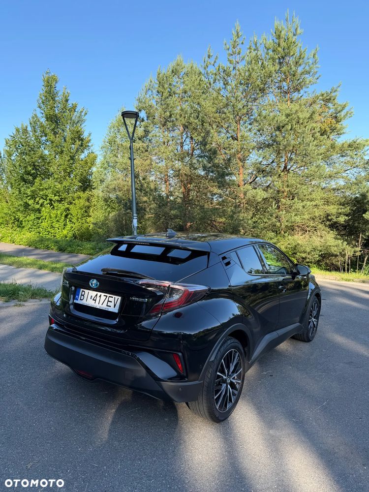 Toyota C-HR - 8