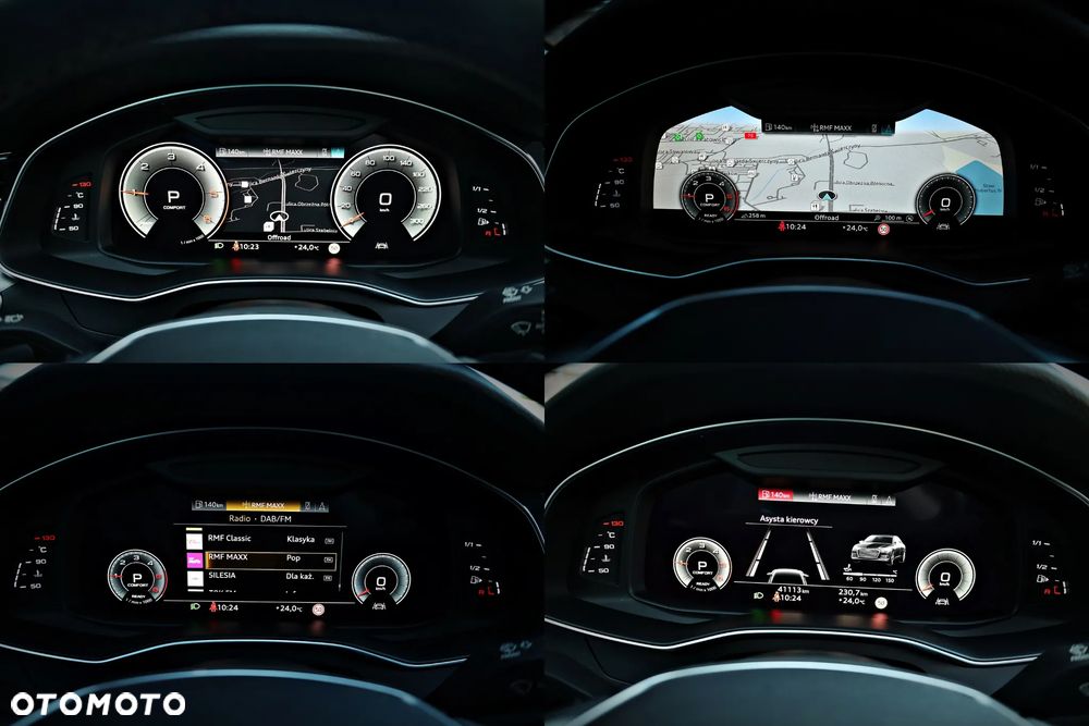 Audi A6 Limousine - 23