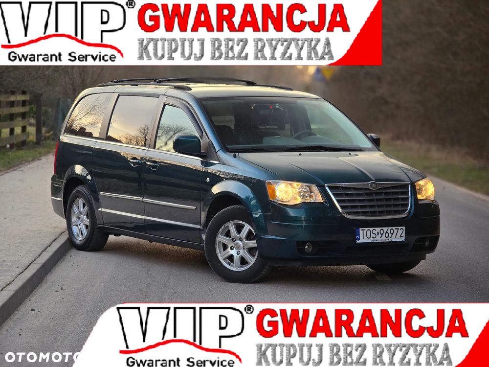 Chrysler Grand Voyager - 1