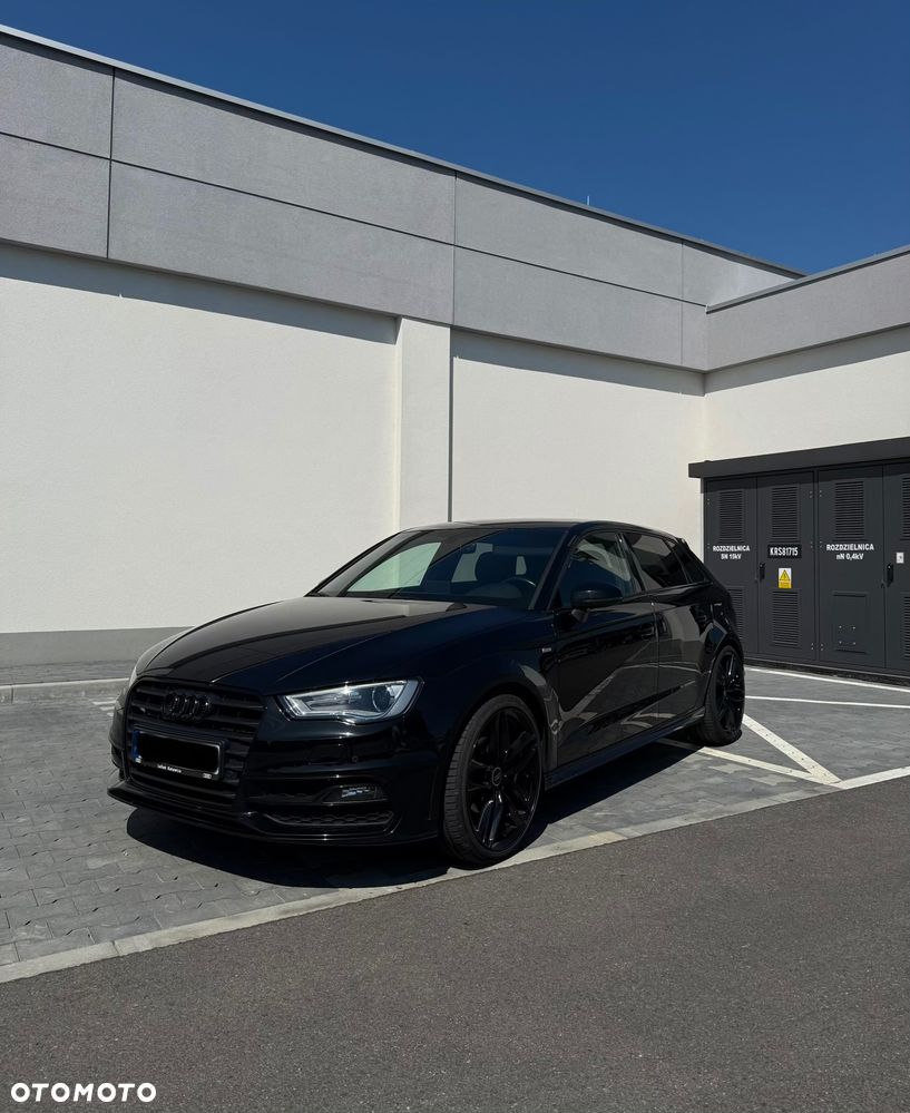 Audi A3 Sportback 2.0 TDI (clean diesel) S tronic Ambiente - 2